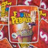 Sprinklez Fruity Pebbles