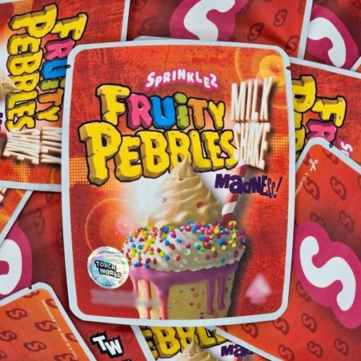 Sprinklez Fruity Pebbles
