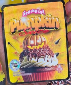 Sprinklez Pumpkin