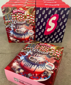 sprinklez american dream