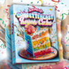 Sprinklez Confetti Blast Layer Cake