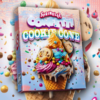 Sprinklez Confetti Cookie Cone