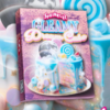 Sprinklez Gleamy Dream Cake