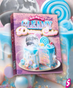 Sprinklez Gleamy Dream Cake