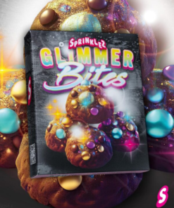 Sprinklez Glimmer Bites