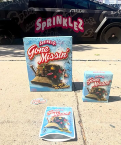 Sprinklez Gone Missin'