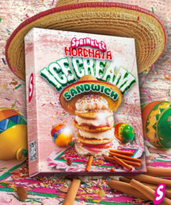 HORCHATA Icecream Sandwich