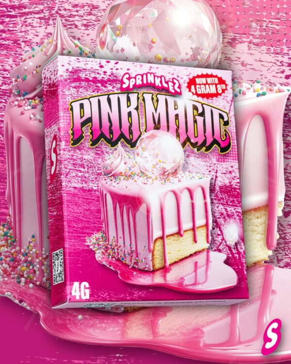 Pink Magic
