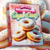 Powered Sugar Doughnuts
