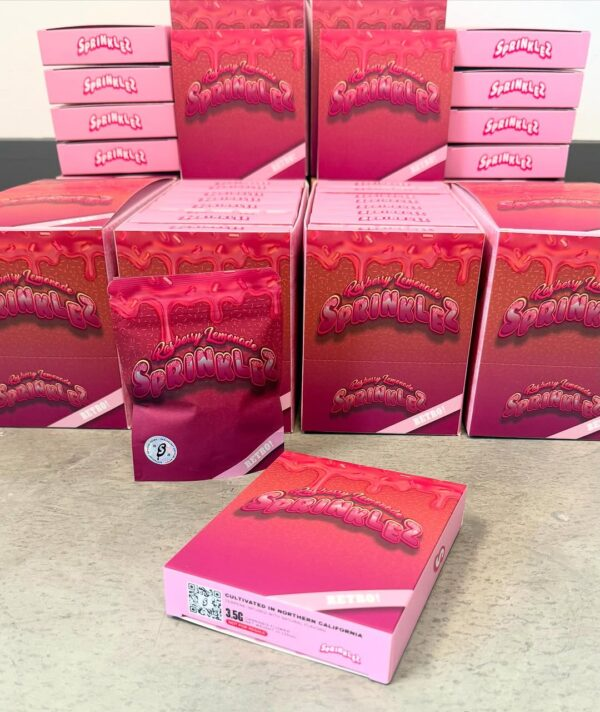 Raspberry Lemonade