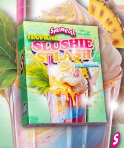 Tropical Slushie Splash Milkshake