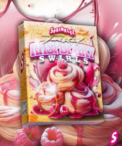 sprinklez twisted raspberry swirls strain
